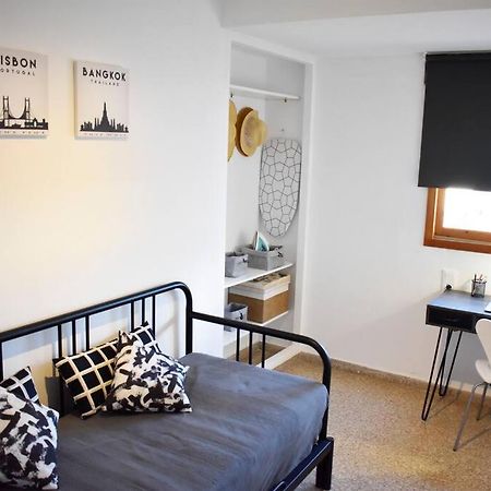 Departamento Centrico Para Disfrutar En Familia Sagunto Exteriér fotografie