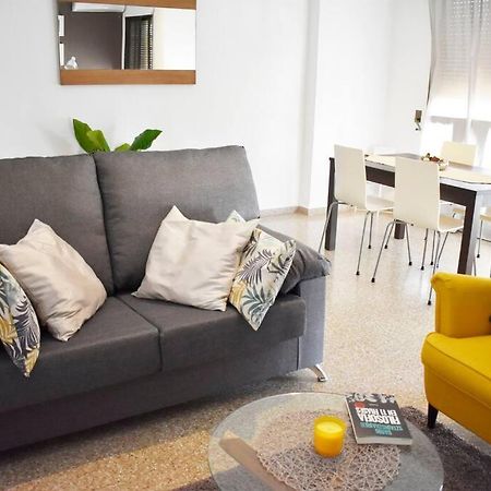Departamento Centrico Para Disfrutar En Familia Sagunto Exteriér fotografie