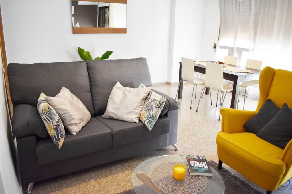 Departamento Centrico Para Disfrutar En Familia Sagunto Exteriér fotografie