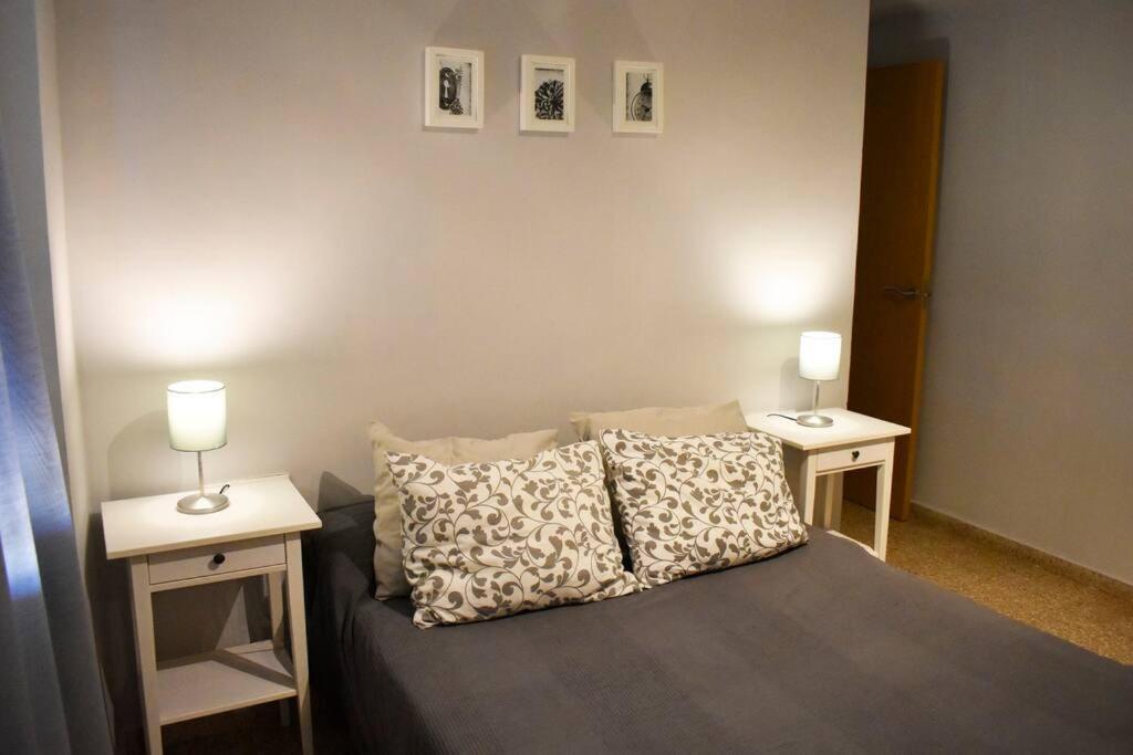 Departamento Centrico Para Disfrutar En Familia Sagunto Exteriér fotografie