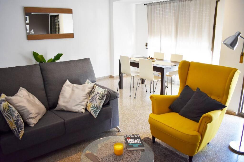 Departamento Centrico Para Disfrutar En Familia Sagunto Exteriér fotografie