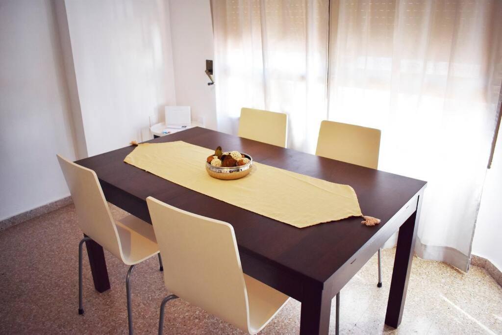 Departamento Centrico Para Disfrutar En Familia Sagunto Exteriér fotografie