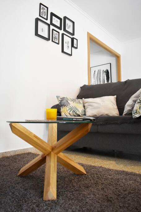 Departamento Centrico Para Disfrutar En Familia Sagunto Exteriér fotografie